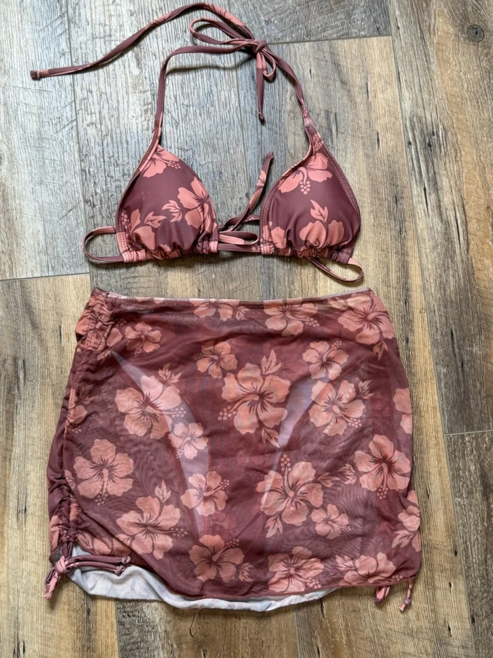 New Bikini Set from SHEIN, Size Small